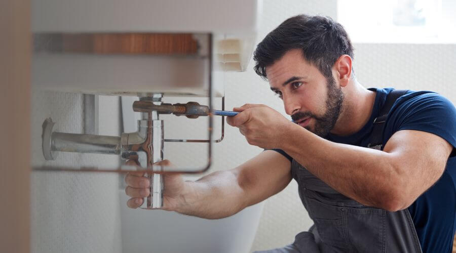 No hot water troubleshooting in Patricksburg, IN